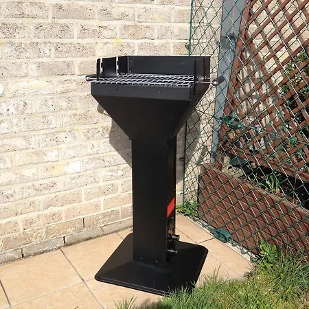 펜션 Maison De Vacances A Westende 미들케르케