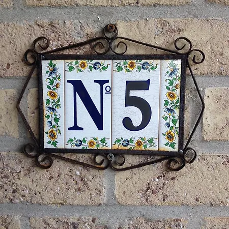 Maison De Vacances A Westende Vakantiehuis *