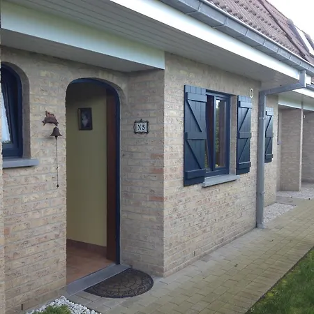 Vakantiehuis Maison De Vacances A Westende Middelkerke