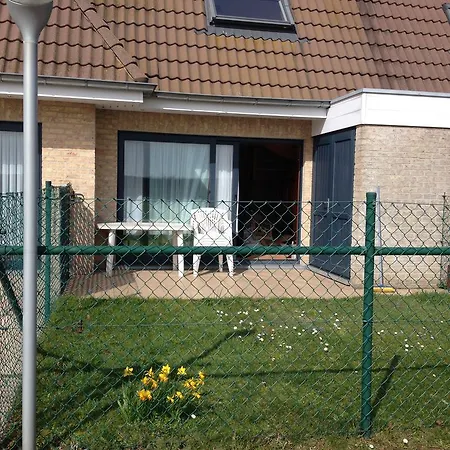 Vakantiehuis Maison De Vacances A Westende