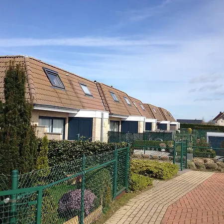 Maison De Vacances A Westende * Middelkerke