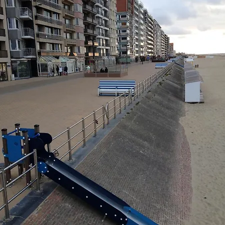 Maison De Vacances A Westende 펜션 미들케르케