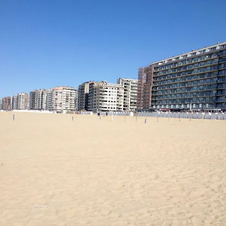 Vakantiehuis Maison De Vacances A Westende *