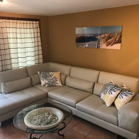 Maison De Vacances A Westende Vakantiehuis *