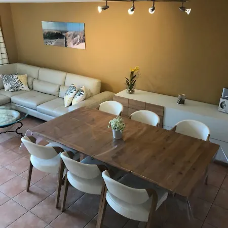 펜션 Maison De Vacances A Westende