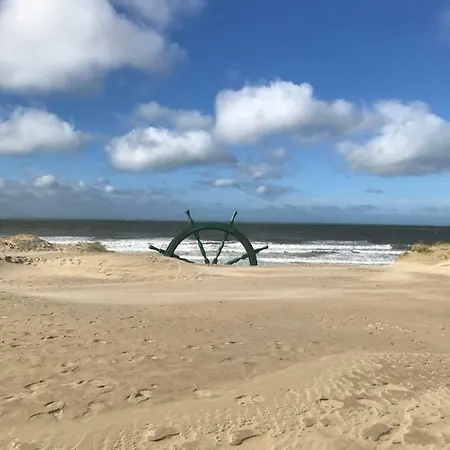 Maison De Vacances A Westende 펜션