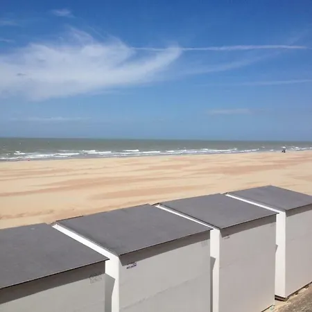 Maison De Vacances A Westende *