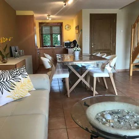 Holiday home Maison De Vacances A Westende Middelkerke