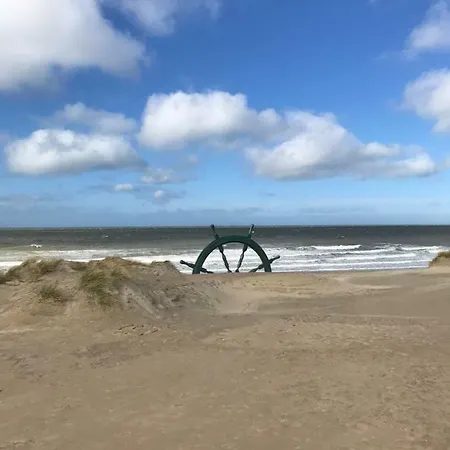 Maison De Vacances A Westende * Middelkerke